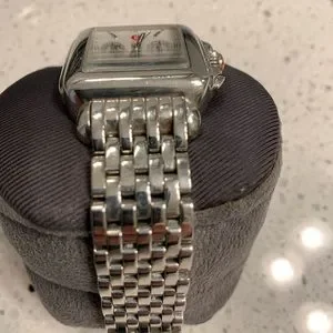 Michele | Accessories | Michele Michele Deco Mw6a00 | Poshmark display picture 3